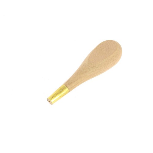 Manche alêne plat - plat, en
