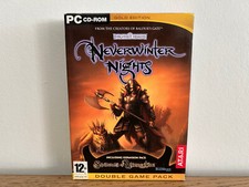 Jeu PC - NEVERWINTER NIGHTS Gold Edition - Coffret collector double game pack