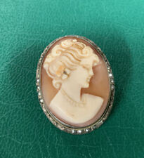BIJOU ANCIEN CAMÉE SUR