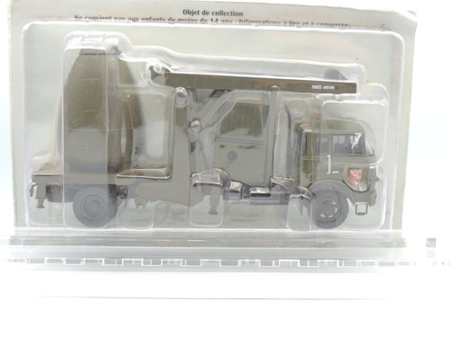 Hachette collection berliet - hachette,