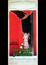 affiche du film HISTOIRES