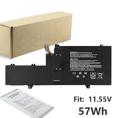 Om03xl batterie pour - batterie, hp