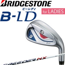 Pour Femmes Bridgestone Golf Japon 2024 B Séries B-LD Fers #7,8, 9, Pw , Sw