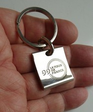 Ancien porte clé Cyclisme Vélo Championnat Tour de France 99.   1999