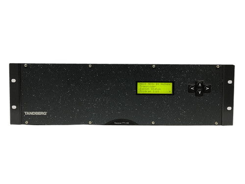 Tandberg mpeg2 dvb - tandberg,