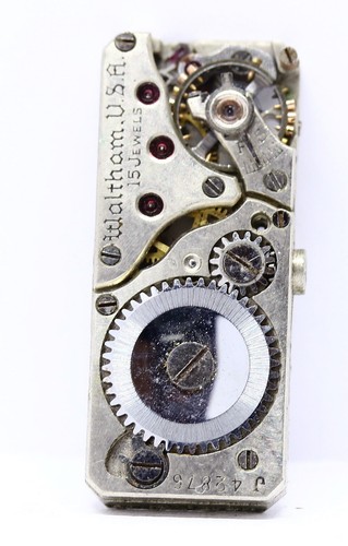 Mouvement montre mécanique - mouvement,