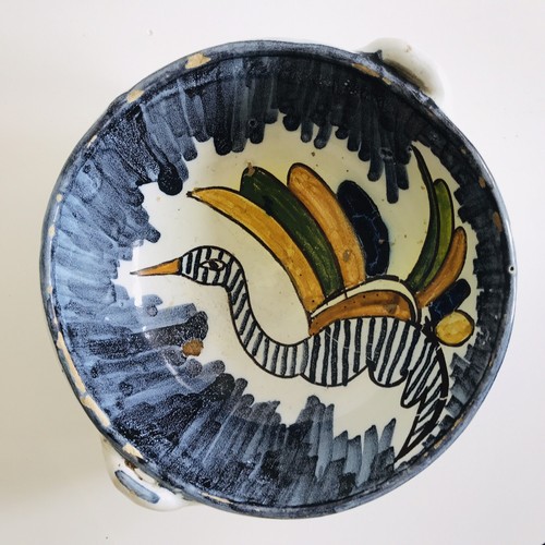 Bol faience espagne mauricio - bol,