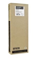 Original Epson T6361 photo noir Stylus Pro 7700 7900 9700 9890 9900 DATE 2018