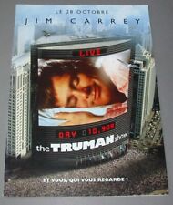 The TRUMAN SHOW (Dossier de