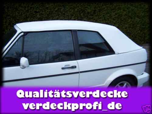 Original golf cabrio - original, vw