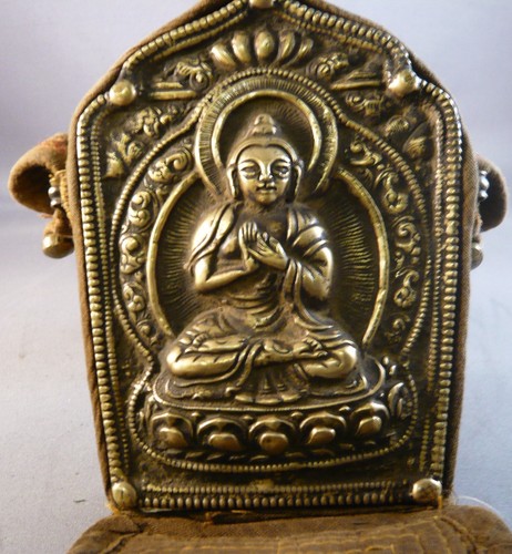 Vintage tibetan buddhist - vintage,