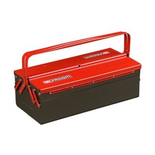 Boite a outils métallique -