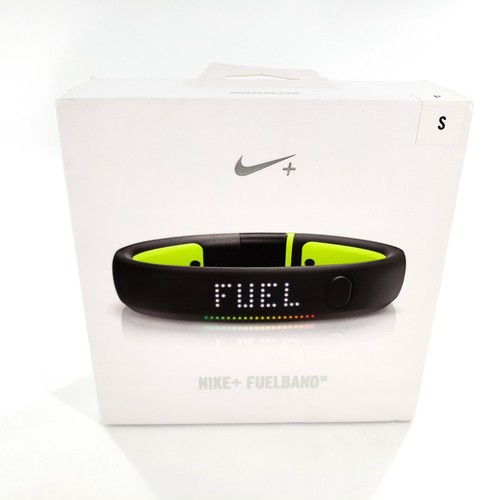 Nike fuelband black volt - fuelband,