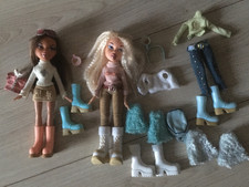 MGA Bratz lot Wintertime
