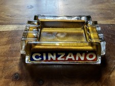 Cendrier cinzano - cendrier,
