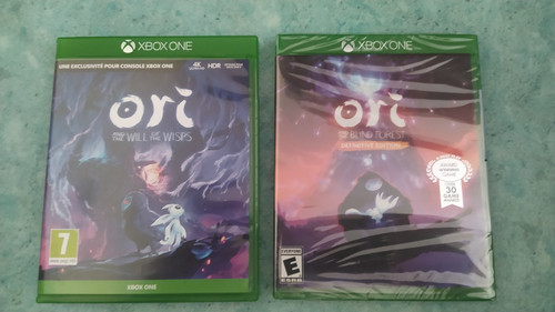 Lot ori and the - and,