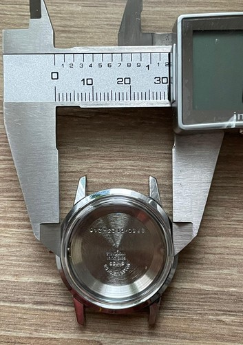 Boitier montre wyler avec - montre,