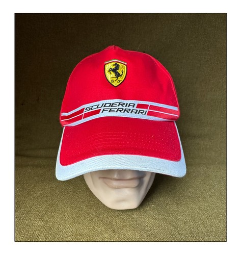 Casquette ferrari formula - formula, 1