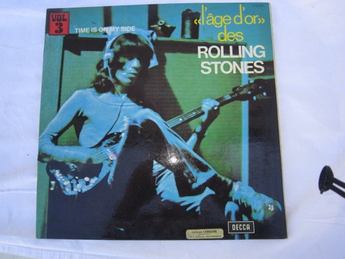 The rolling stones time on - the,