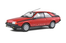 SOLIDO 1/18 --  RENAULT FUEGO