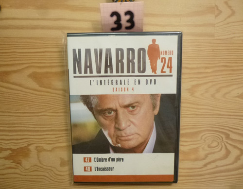 Dvd navarro 24 roger - n°,