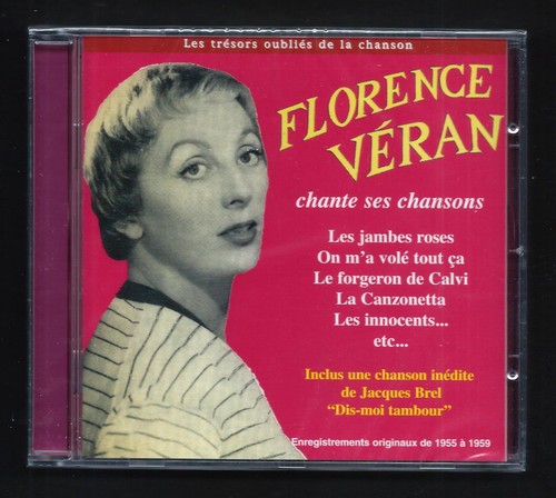 Florence véran chante - florence,