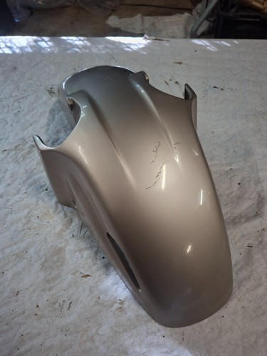 Garde boue avant honda 650 - avant,