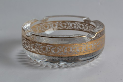 Saint louis cendrier - cendrier, cristal