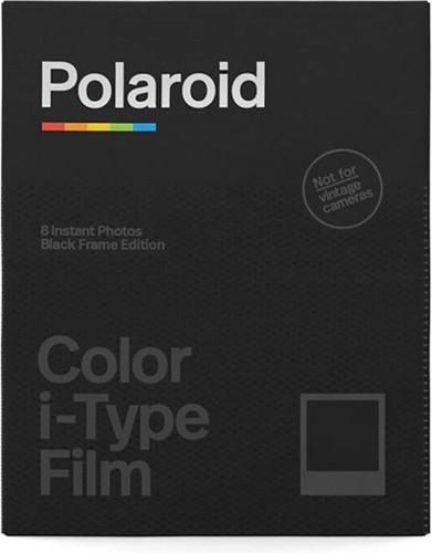Polaroid 6019 color film - color, for