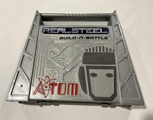 Jakks pacific 2011 real - 2011, steel