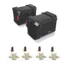 Original BMW Moto Aluminium