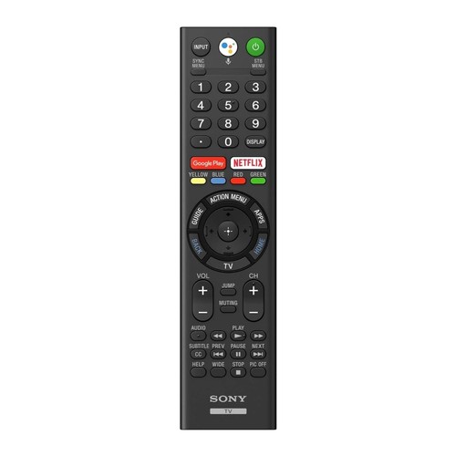 Nouvelle télécommande vocale