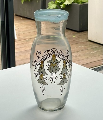Ancien vase art - ancien, legras