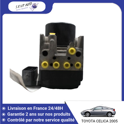 Unite hydraulique abs - 🇫🇷,