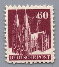 Occupation alliée - BiZone Michel - n° 93 I XB MNH