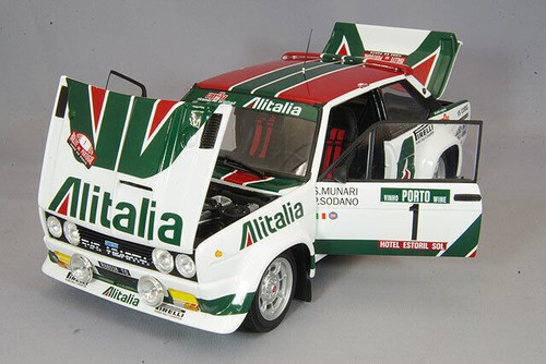 Fiat 131 abarth portugal - 131,