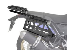 Plaque de bagage+porte-bagages