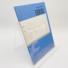 Volvo / Axe / 53R312 / Manuel D'Atelier