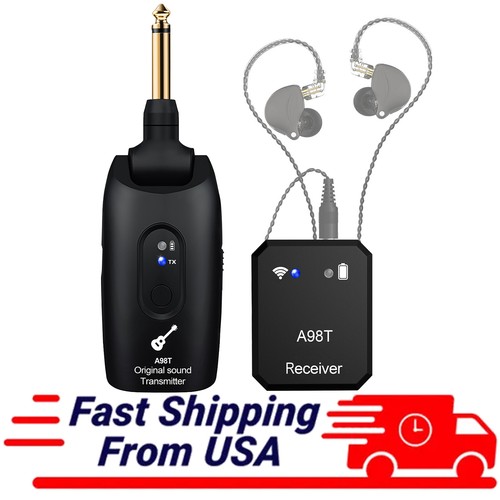 Wireless ear monitor system - wireless,