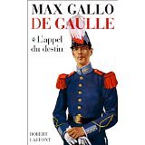 Max gallo gaulle - max,