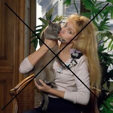 PHOTO DE ARIELLE DOMBASLE 1989