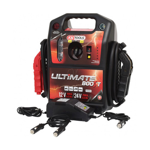 Booster batterie voiture - booster,