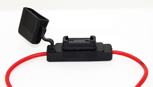 Maxi grand porte - grand, porte-fusible