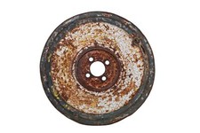 Cercle En Fer 4 Trous