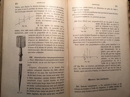 1913 geometrie plane grevy - 1913,