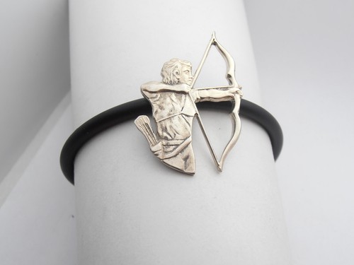 Archer bracelet en argent - bracelet,