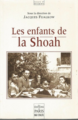 Les enfants shoah - la,