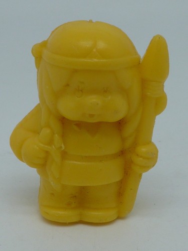 Ancienne figurine pvc - figurine,