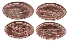 Elongated Penny Set