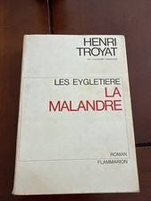 La Malandre De Henri Troyat 1967 1ere Édition Numéroté 